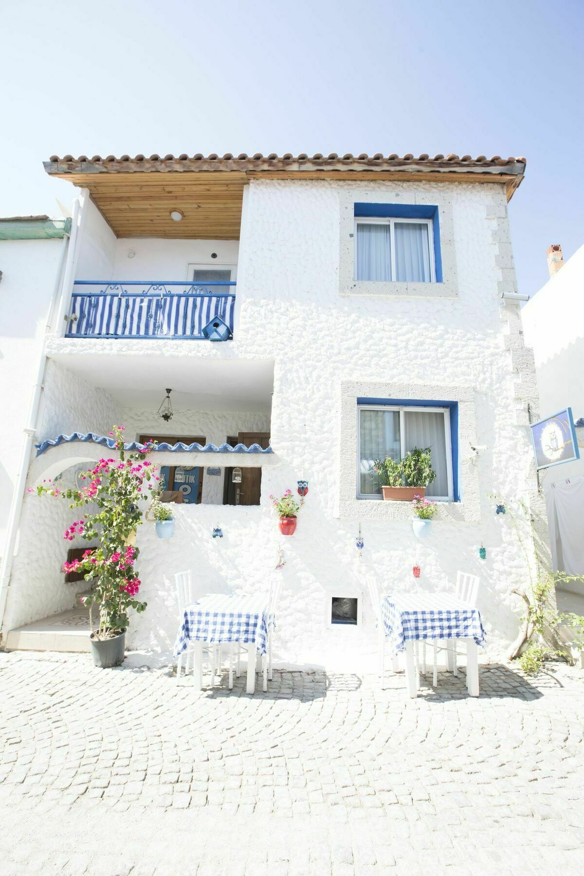 알라카티 Ala Baykus B&B 외부 사진